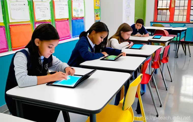 교사 성과평가 준비 팁 - **Teacher's Reflective Storytelling**
    A highly detailed, realistic image of a Japanese female te...